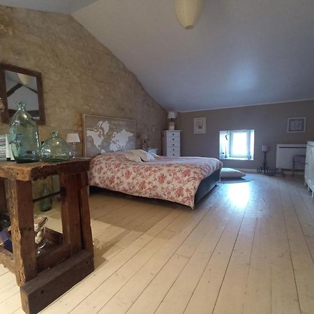 Gite De Charme Dans Ancienne Seigneurie Le Pin-Saint-Denis ภายนอก รูปภาพ