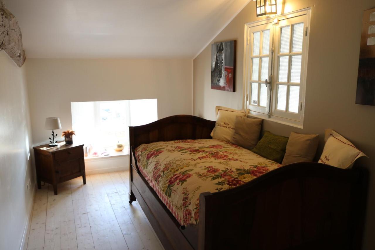 Gite De Charme Dans Ancienne Seigneurie Le Pin-Saint-Denis ภายนอก รูปภาพ