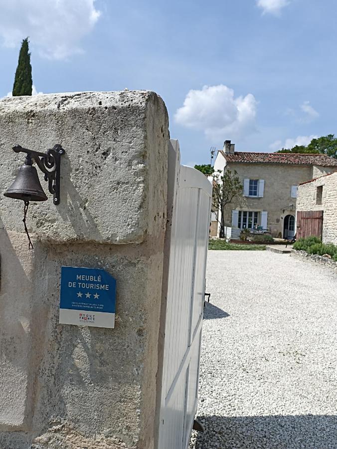 Gite De Charme Dans Ancienne Seigneurie Le Pin-Saint-Denis ภายนอก รูปภาพ